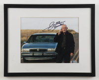 Jonathan Banks Signed "Better Call Saul" Custom Framed Lithograph Display (Beckett) at PristineAuction.com
