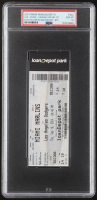 Shohei Ohtani 2024 Dodgers 1st 50/50 Player In MLB History Authentic Full Game Ticket (PSA 10) at PristineAuction.com