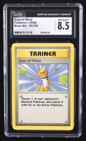 Gust of Wind Pokemon 1999 Base Unlimited #93 (CGC 8.5) at PristineAuction.com