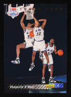 Shaquille O'Neal 1992-93 Upper Deck #1B RC at PristineAuction.com