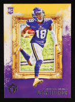 Justin Jefferson 2020 Gridiron Kings #13 RC at PristineAuction.com