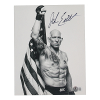 Josh Emmett Signed UFC 8x10 Photo (Beckett) at PristineAuction.com