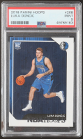 Luka Doncic 2018-19 Hoops #268 RC (PSA 9) at PristineAuction.com