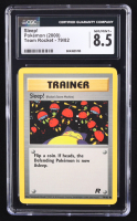 Sleep! Pokemon 2000 Team Rocket #79 (CGC 8.5) at PristineAuction.com