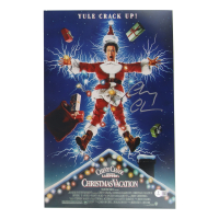 Chevy Chase Signed "National Lampoon's Christmas Vacation" 11x17 Photo (Beckett) at PristineAuction.com