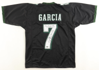 Jeff Garcia Signed Jersey Inscribed "Fly Eagles Fly" (Beckett) at PristineAuction.com