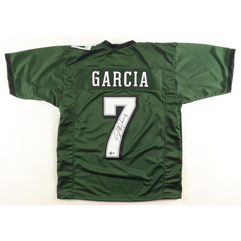 Jeff Garcia Signed Jersey (Beckett) at PristineAuction.com