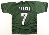 Jeff Garcia Signed Jersey (Beckett) at PristineAuction.com