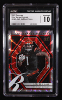 Ja'Marr Chase 2021 Donruss The Elite Series Rookies #12 RC (CGC 10) at PristineAuction.com