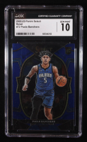Paolo Banchero 2022-23 Select Blue Retail #72 RC (CGC 10) at PristineAuction.com