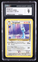 Dragonair Pokemon 1999 Base 2 #22 (CGC 9) at PristineAuction.com