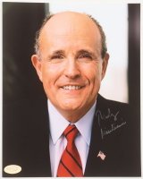 Rudy Giuliani Signed 8x10 Photo (USA SM) at PristineAuction.com