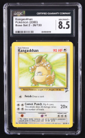 Kangaskhan Pokemon 1999 Base 2 #26 (CGC 8.5) at PristineAuction.com