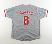 Ryan Howard Signed Jersey (JSA) at PristineAuction.com