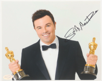 Seth MacFarlane Signed 8x10 Photo (USA SM) at PristineAuction.com