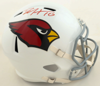 Deandre Hopkins Signed Full Size Cardinals Speed Helmet (Beckett) at PristineAuction.com
