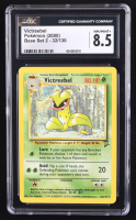 Victreebel Pokemon 1999 Base 2 #32 (CGC 8.5) at PristineAuction.com