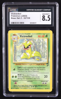Victreebel Pokemon 1999 Base 2 #32 (CGC 8.5) at PristineAuction.com