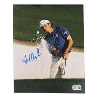 Fred Couples Signed 8x10 Photo (Beckett) at PristineAuction.com