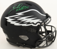 Herschel Walker Signed Eagles Full-Size Authentic On-Field Eclipse Alternate Speed Helmet (Beckett) at PristineAuction.com