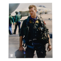 Val Kilmer Signed "Top Gun" 16x20 Photo (JSA & Celebrity Authentics) at PristineAuction.com