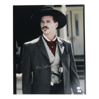 Val Kilmer Signed "Tombstone" 16x20 Photo (Beckett & Celebrity Authentics) at PristineAuction.com