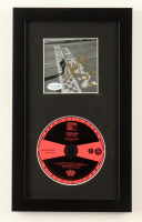 Marcus King Signed Custom Framed "Young Blood" CD Album Insert Display With Disc (AutographCOA) at PristineAuction.com