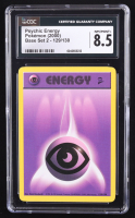 Psychic Energy Pokemon 1999 Base 2 #129 (CGC 8.5) at PristineAuction.com