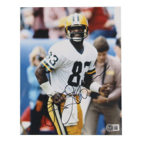 John Jefferson Signed Packers 8x10 Photo (Beckett) at PristineAuction.com