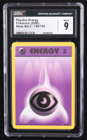 Psychic Energy Pokemon 1999 Base 2 #129 (CGC 9) at PristineAuction.com