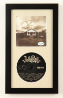 Jelly Roll Signed Custom Framed "Whitsitt Chapel" CD Album Insert Display With Disc (AutographCOA) at PristineAuction.com