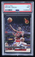 Michael Jordan 1993-94 Ultra #30 (PSA 9) at PristineAuction.com