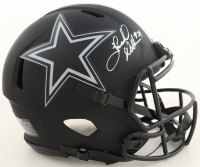 Herschel Walker Signed Cowboys Full Size Authentic Eclipse Alternate Speed Helmet (Beckett) at PristineAuction.com