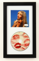 Sabrina Carpenter Signed Custom Framed "Short n' Sweet" CD Album Insert Display with Disc (JSA) at PristineAuction.com