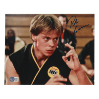 Rob Garrison Signed "The Karate Kid" 8x10 Photo (Beckett) at PristineAuction.com