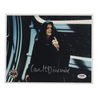 Ian McDiarmid Signed "Star Wars: Episode VI - Return of the Jedi" 8x10 Photo (PSA) at PristineAuction.com