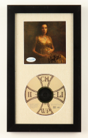 Halsey Signed Custom Framed "If I Can't Have Love, I Want Power" CD Insert Display With Disc (ACOA) at PristineAuction.com