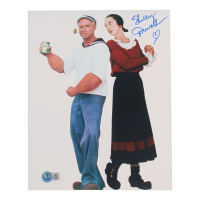Shelley Duvall Signed "Popeye" 8x10 Photo (Beckett) at PristineAuction.com