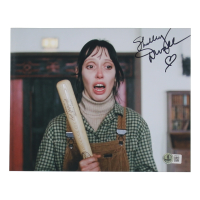 Shelley Duvall Signed "The Shining" 8x10 Photo (Beckett) at PristineAuction.com