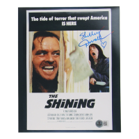 Shelley Duvall Signed "The Shining" 8x10 Photo (Beckett) at PristineAuction.com