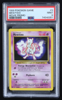 Mewtwo 1999-03 Pokemon Wizards of the Coast Black Star Promos #3 (PSA 9) at PristineAuction.com