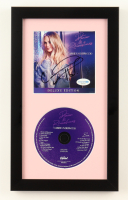 Carrie Underwood Signed Custom Framed "Denim & Rhinestones" CD Insert Display With Disc (ACOA) at PristineAuction.com
