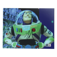 Tim Allen Signed "Toy Story" 8x10 Photo (Beckett) at PristineAuction.com