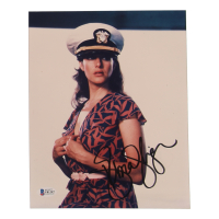 Debra Winger Signed "An Officer and a Gentleman" 8x10 Photo (Beckett) at PristineAuction.com