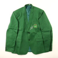 Jon Rahm Signed Masters Jacket Inscribed "2023" (PSA) at PristineAuction.com