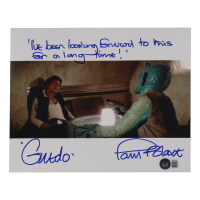 Paul Blake Signed "Star Wars: Episode IV – A New Hope" 8x10 Photo with Multiple Inscriptions (Beckett) at PristineAuction.com