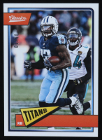 Derrick Henry 2018 Classics No Name #96 #09/10 at PristineAuction.com