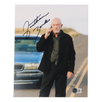 Jonathan Banks Signed "Breaking Bad" 8x10 Photo (Beckett) at PristineAuction.com
