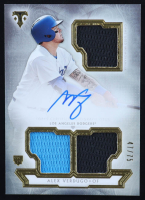 Alex Verdugo 2018 Topps Triple Threads Silver #RFPARAV #47/75 RC at PristineAuction.com