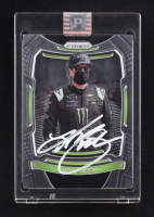 Kurt Busch Signed 2021 Panini Prizm #26 (PA) at PristineAuction.com
